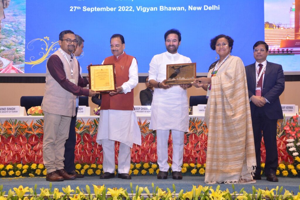 National Award for Excellence in Publishing